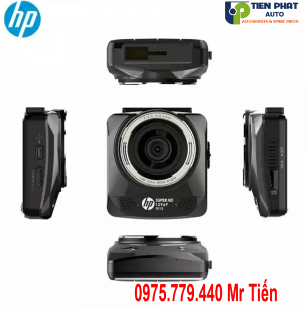 Camera hành trình hp f515