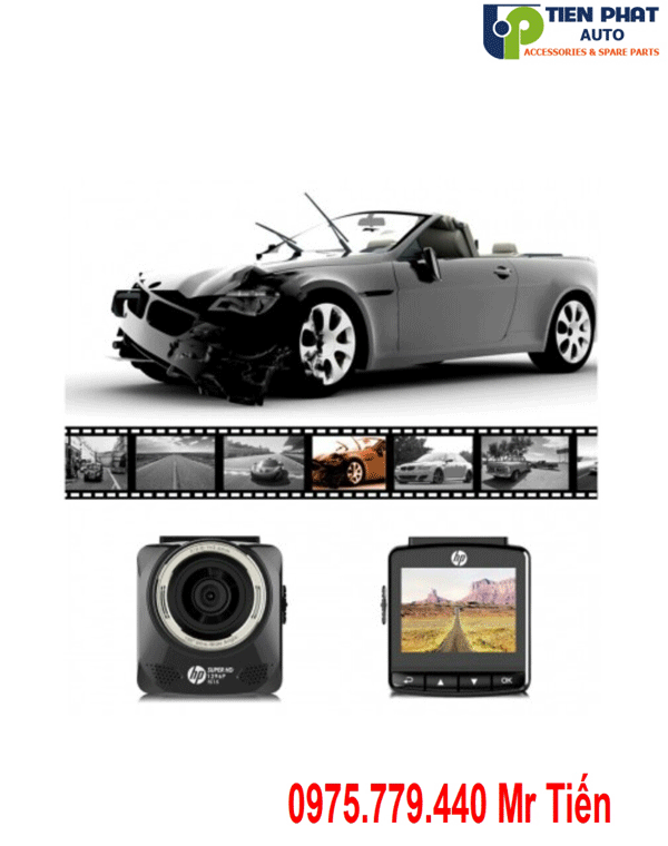 Camera hanh trinh hp f515
