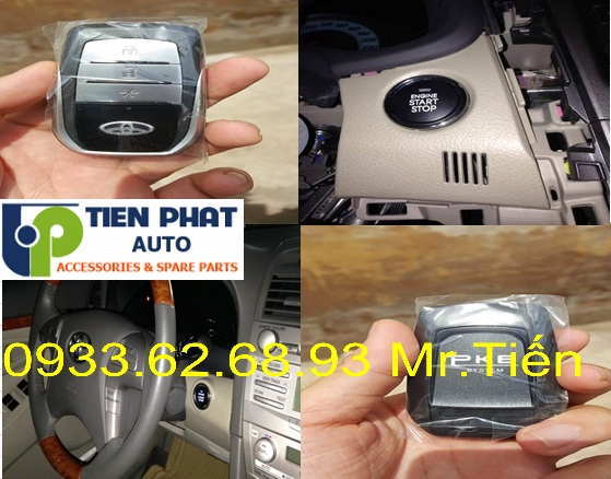 lắp đặt chìa khóa thông minh cho toyota camry 2011 lắp đặt chìa khóa thông minh cho toyota camry 2011