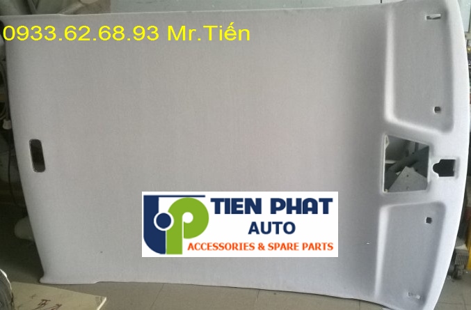 Bọc La Phông  Xe Vios Tận Nơi Tại Tp. HCM