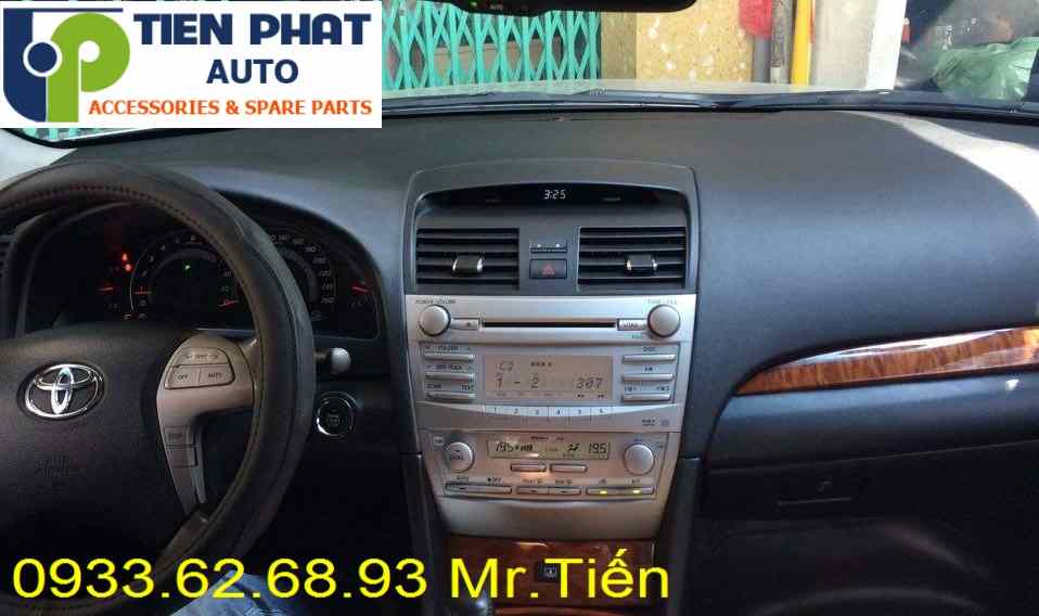 Thay Taplo Cho Xe Toyota Toyota Camry 3.5 Q  2007 Tại Tp.Hcm