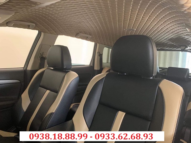 Dịch vụ bọc ghế da cho Xpander uy tín tại TPHCM