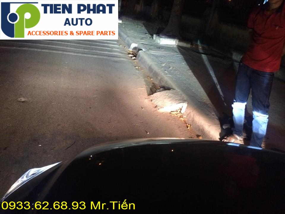 Thay Bóng Đèn Xenon Cho Xe Hyundai Accent Tại Bình Dương
