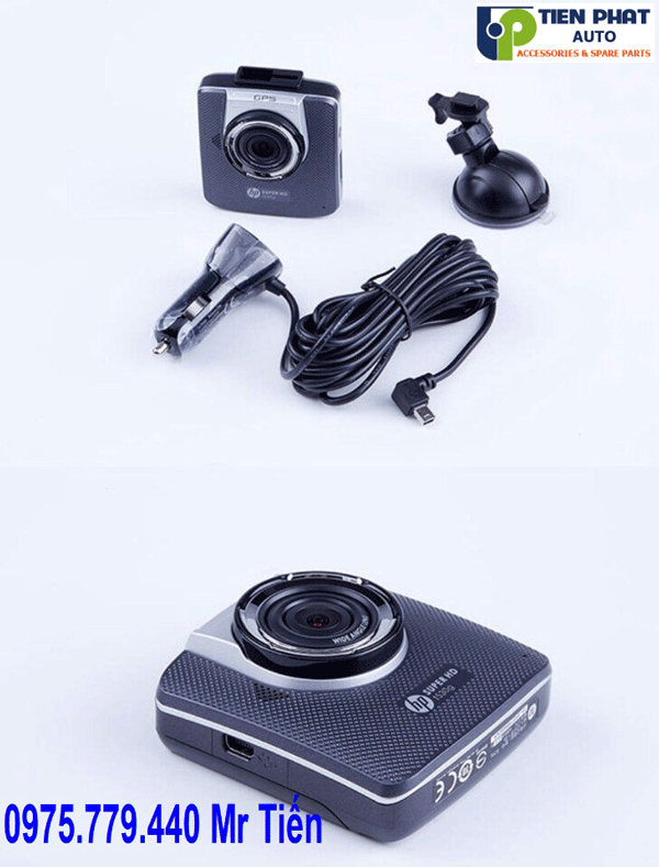 Camera hành trình Hp f530