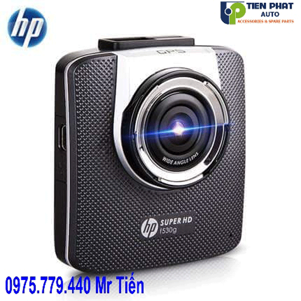 Camera hành trình Hp f530