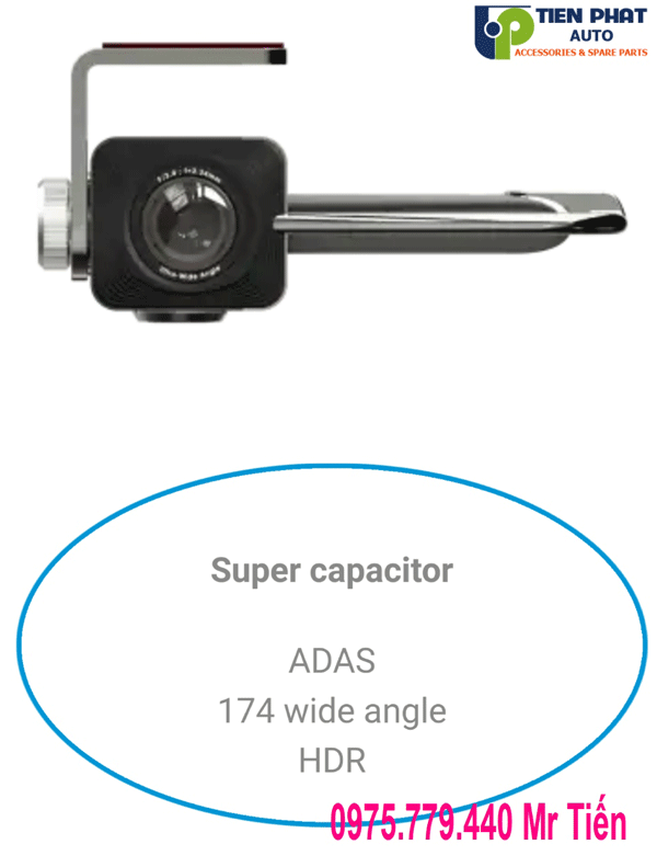 Camera hành trình hp f910