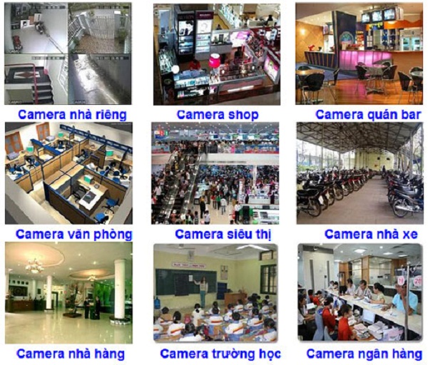 Công Ty Lắp Đặt Camera Quan Sát Giá Rẻ Tại Quận 10