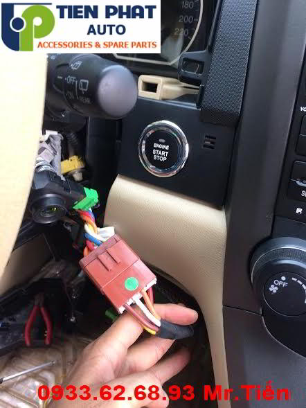 Engine Start Stop/Smart Key Cho Honda CRV 2009-2013 Engine Start Stop/Smart Key Cho Honda CRV 2009-2013