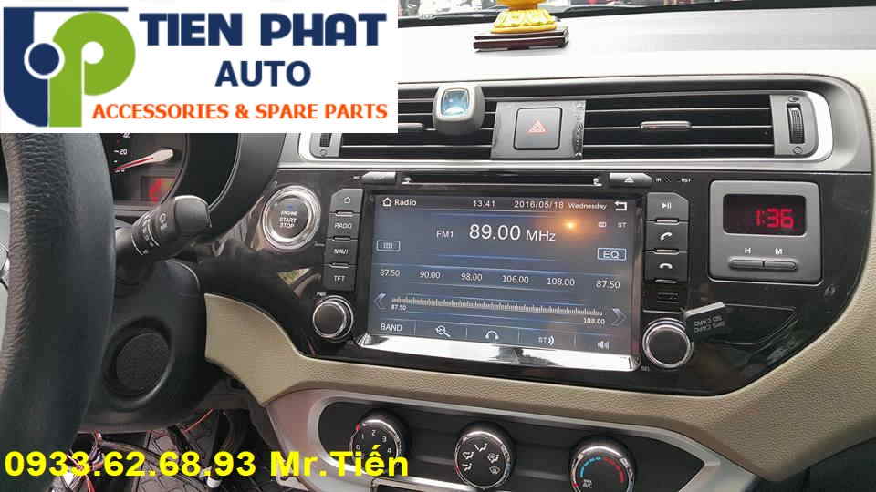 Lắp Smart Key Chìa Khóa Thông Minh Cho Kia Rio Đời 2015 Tại Tp.Hcm Lắp Smart Key Chìa Khóa Thông Minh Cho Kia Rio Đời 2015 Tại Tp.Hcm