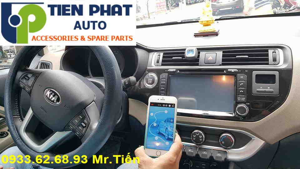 Lắp Smart Key Chìa Khóa Thông Minh Cho Kia Rio Đời 2015 Tại Tp.Hcm Lắp Smart Key Chìa Khóa Thông Minh Cho Kia Rio Đời 2015 Tại Tp.Hcm