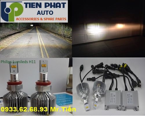 Gắn Bóng Đèn Led Philip Lumiled Cho Xe Huyndai I20 Active Tăng Sáng Uy Tín Nhanh Gắn Bóng Đèn Led Philip Lumiled Cho Xe Huyndai I20 Active Tăng Sáng Uy Tín Nhanh