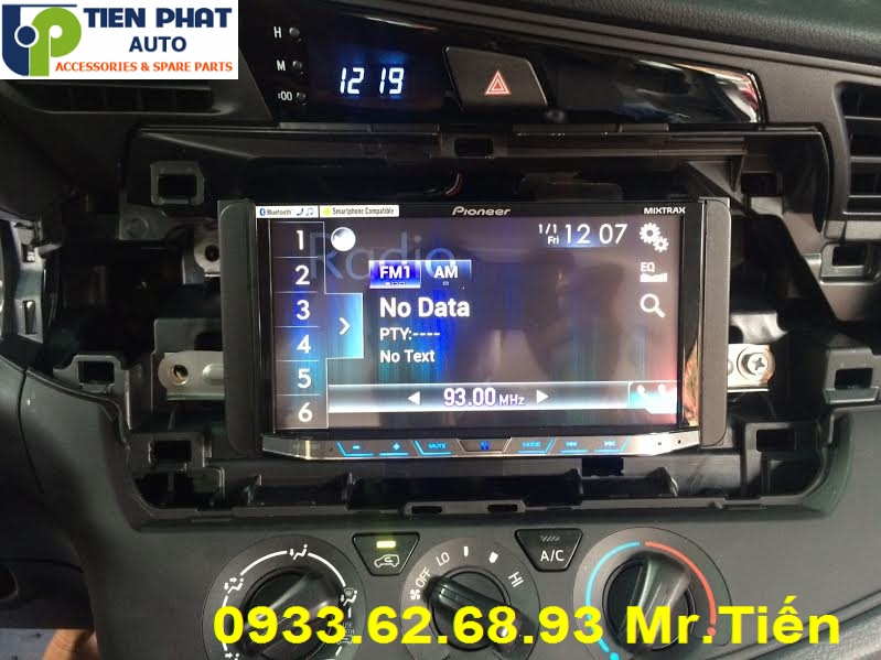 Gắn Màn Hình DVD Pioneer Cao Cấp Cho Toyota Innova 2016 Tại Tp.Hcm Gắn Màn Hình DVD Pioneer Cao Cấp Cho Toyota Innova 2016 Tại Tp.Hcm