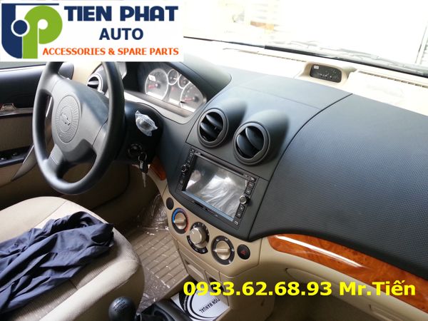 Gắn Màn Hình DVD Zin Theo Xe Cho Chevrolet Aveo Đời 2013 Tại Tp.Hcm Gắn Màn Hình DVD Zin Theo Xe Cho Chevrolet Aveo Đời 2013 Tại Tp.Hcm