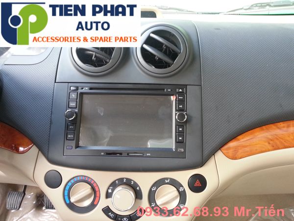 Gắn Màn Hình DVD Zin Theo Xe Cho Chevrolet Aveo Đời 2013 Tại Tp.Hcm Gắn Màn Hình DVD Zin Theo Xe Cho Chevrolet Aveo Đời 2013 Tại Tp.Hcm