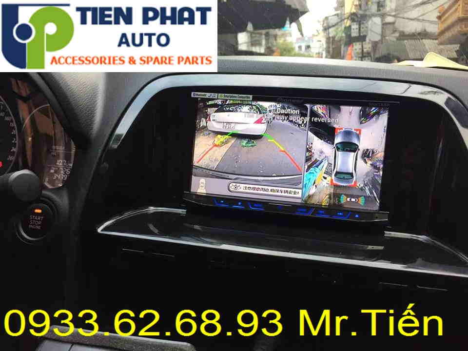 Gắn Màn Hình DVD Cao Cấp Cho Mazda CX-5 2014-2015 Tại Tp.Hcm Gắn Màn Hình DVD Cao Cấp Cho Mazda CX-5 2014-2015 Tại Tp.Hcm