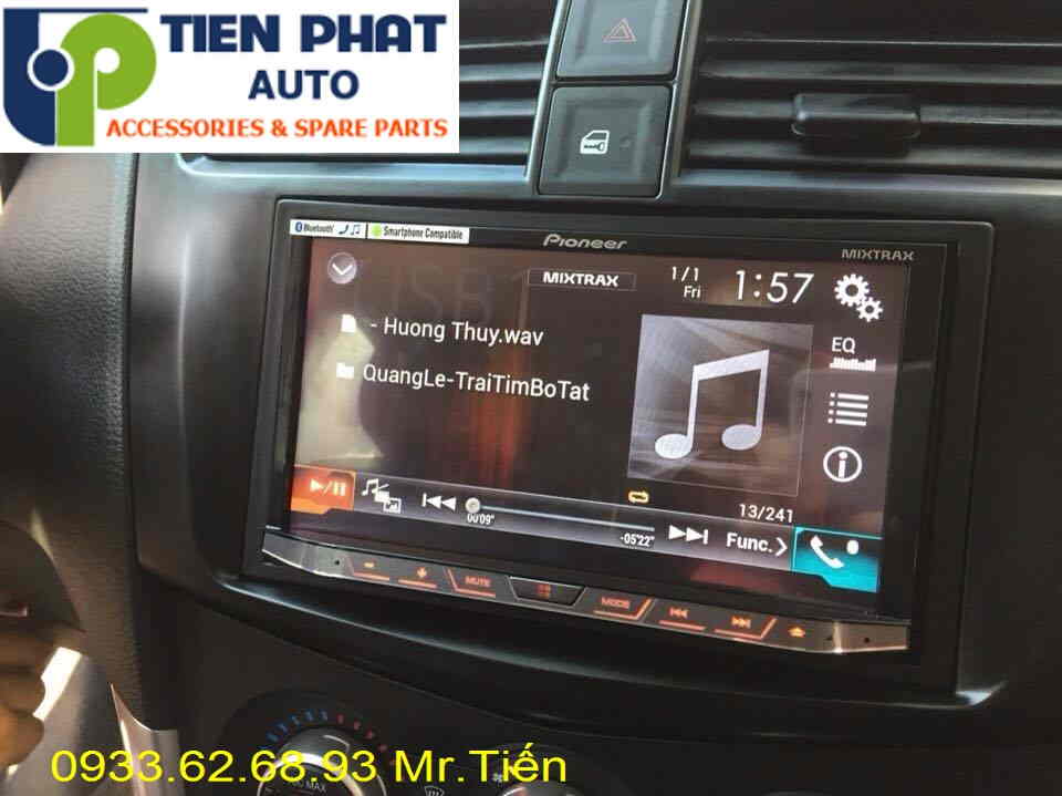 Màn Hình DVD Theo Xe Cho Mazda BT-50 2015 Tại Tp.Hcm