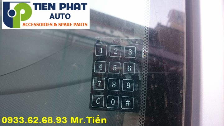 Lắp Engine Start Stop Smart Key Chìa Khóa Thông Minh Cho Kia Morning Đời 2013 Lắp Engine Start Stop Smart Key Chìa Khóa Thông Minh Cho Kia Morning Đời 2013