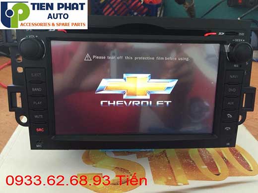 Màn Hình DVD Zin Theo Xe Cho Chevrolet Captiva 2008 Tại Tp.Hcm Màn Hình DVD Zin Theo Xe Cho Chevrolet Captiva 2008 Tại Tp.Hcm