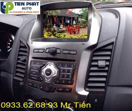 Lắp Đặt Màn Hình DVD Theo Xe Cho Ford Ranger 2014 Tại Tp.Hcm Lắp Đặt Màn Hình DVD Theo Xe Cho Ford Ranger 2014 Tại Tp.Hcm