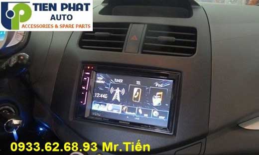 Màn Hình DVD Zin Theo Xe Cho Chevrolet Spark Đời 2011 Tại Tp.Hcm Màn Hình DVD Zin Theo Xe Cho Chevrolet Spark Đời 2011 Tại Tp.Hcm