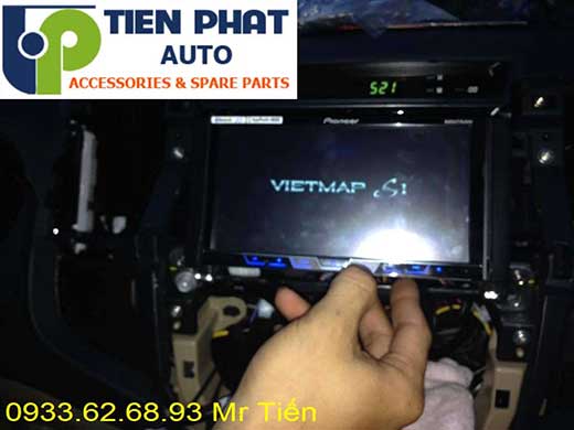 Sửa Chữa DVD,CD Ô Tô Cho Xe Toyota Fortuner Tại Tp.Hcm