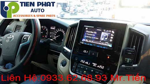 Màn Hình DVD Cảm Ứng Cho Toyota Land Cruiser 2016 Tại Tp.Hcm Màn Hình DVD Cảm Ứng Cho Toyota Land Cruiser 2016 Tại Tp.Hcm