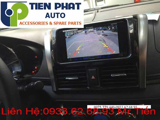 Dịch Vụ Sửa Chữa Đầu Máy DVD,CD Cho Toyota Vios Uy Tín Nhanh