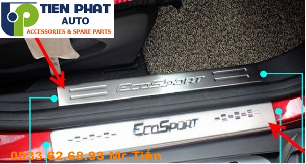 be buoc chan trong chong tray cho ford ecosport tai hcm