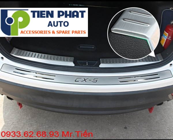 nep inox cop sau chong tray cho mazda cx-5 tai tp hcm