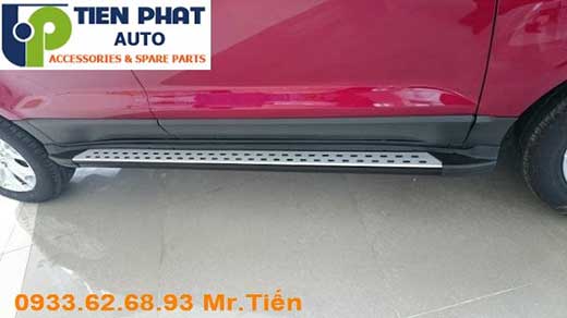 Bậc Bước Chân Lên Xuống Zin Theo Xe Ford Ecosport 2016 Tại Tp.Hcm