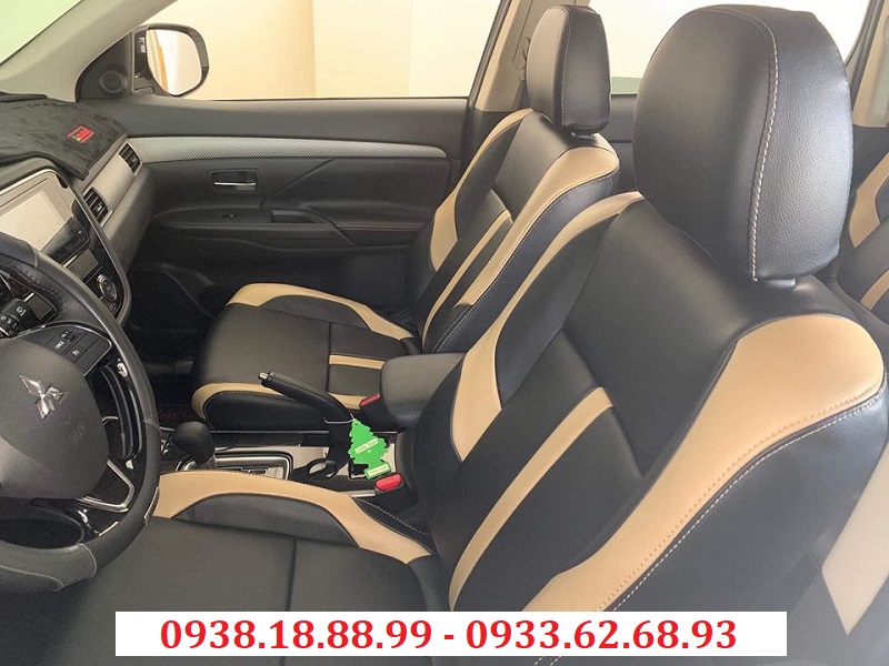 Bọc Ghế Da Cho Xpander Cross 2020