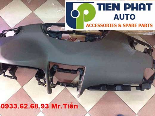 Bọc Lại Taplo Cho Toyota Camry 3.5 Q Đời 2010 Tại Tp.Hcm