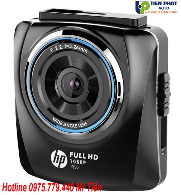 Camera Hành Trình HP F350S Cho Ô Tô Full HD 1080P