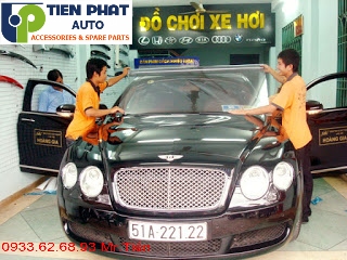 Dán Phim Cách Nhiệt  Chống Nóng Cho Ô Tô Tại Quận 5 Uy Tin Nhanh