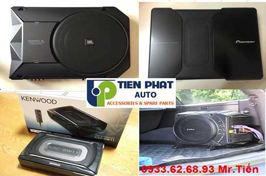 Địa Chỉ Lắp Đặt Loa Sub Chất Lượng Cho Xe Ford Focus Tại Tp.Hcm