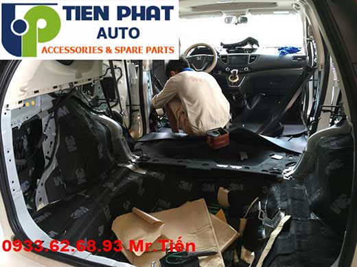 Dịch Vụ Dán Cách Âm Cho Xe Ô Tô Tại Huyện Nhà Bè Uy Tín Nhanh