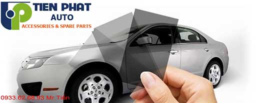 Dịch Vụ Dán Phim Cách Nhiệt Chống Nóng Cho Ô Tô Tại Quận Bình Tân