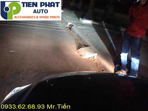 Dịch Vụ Lắp Bóng Đèn Xenon Cho Xe Hyundai Creta Cao Cấp Uy Tín Nhanh Tại Quận 3