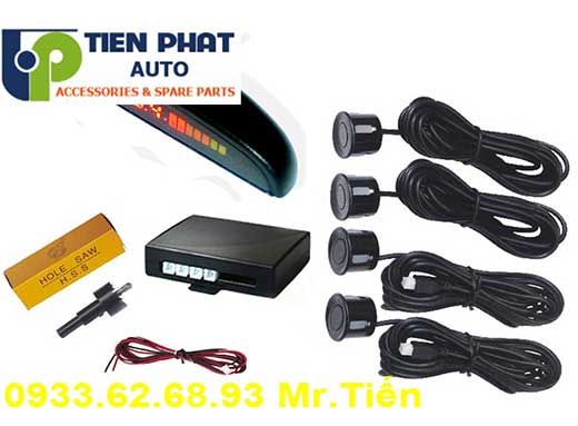 Dịch Vụ lắp cảm biến lùi Cho Xe Ô Tô Tại Bình Chánh Uy Tín Nhanh