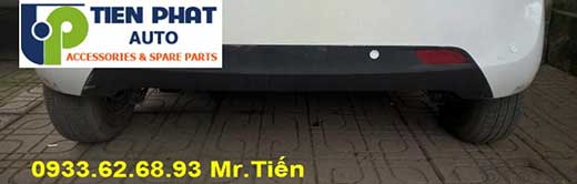 Dịch Vụ lắp cảm biến lùi Cho Xe Ô Tô Tại Quận 8 Uy Tín Nhanh