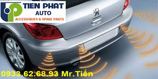 Dịch Vụ lắp cảm biến lùi Cho Xe Ô Tô Tại Quận Bình Thạnh Uy Tín Nhanh