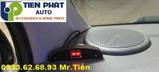 Dịch Vụ lắp cảm biến lùi Cho Xe Ô Tô Tại Quận Gò Vấp Uy Tín Nhanh