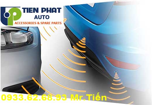 Dịch Vụ lắp cảm biến lùi Cho Xe Ô Tô Tại Quận Phú Nhuận Uy Tín Nhanh