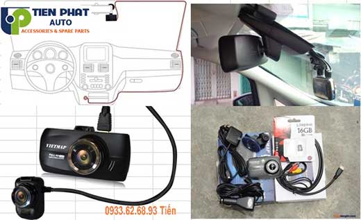 Dịch Vụ lắp Camera Hành Trình Cho Xe Chevrolet Cruze Tại Củ Chi
