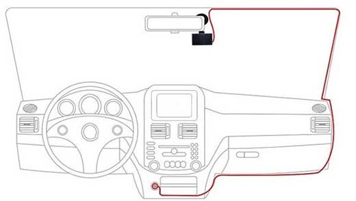 Dịch Vụ lắp Camera Hành Trình Cho Xe Ô Tô Tại Phú Nhuận