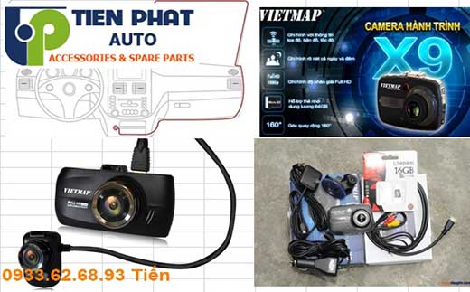 Dịch Vụ lắp Camera Hành Trình Cho Xe Ô Tô Tại Quận 4 Uy Tín Nhanh