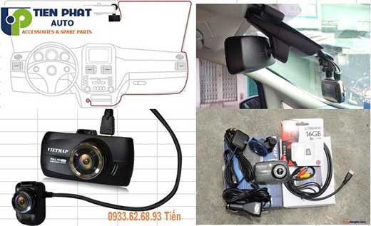 Dịch Vụ lắp Camera Hành Trình Cho Xe Toyota Altis Tại Bình Dương