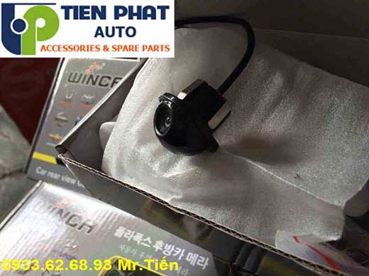 Dịch Vụ lắp Camera Tiến (Camera Bên Phụ) Cho Xe Ô Tô Tại Quận 1 Tp.Hcm