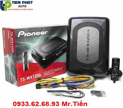 Dịch Vụ lắp Loa Sub Cho Xe Ô Tô Tại Huyện Nhà Bè Tp.Hcm