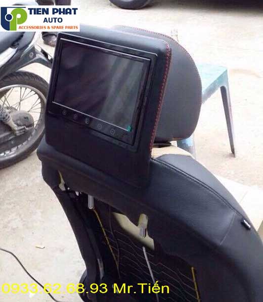 Dịch Vụ lắp Màn Hình Gối Đầu Cho Xe Ô Tô Tại Huyện Hocmon Uy Tín Nhanh